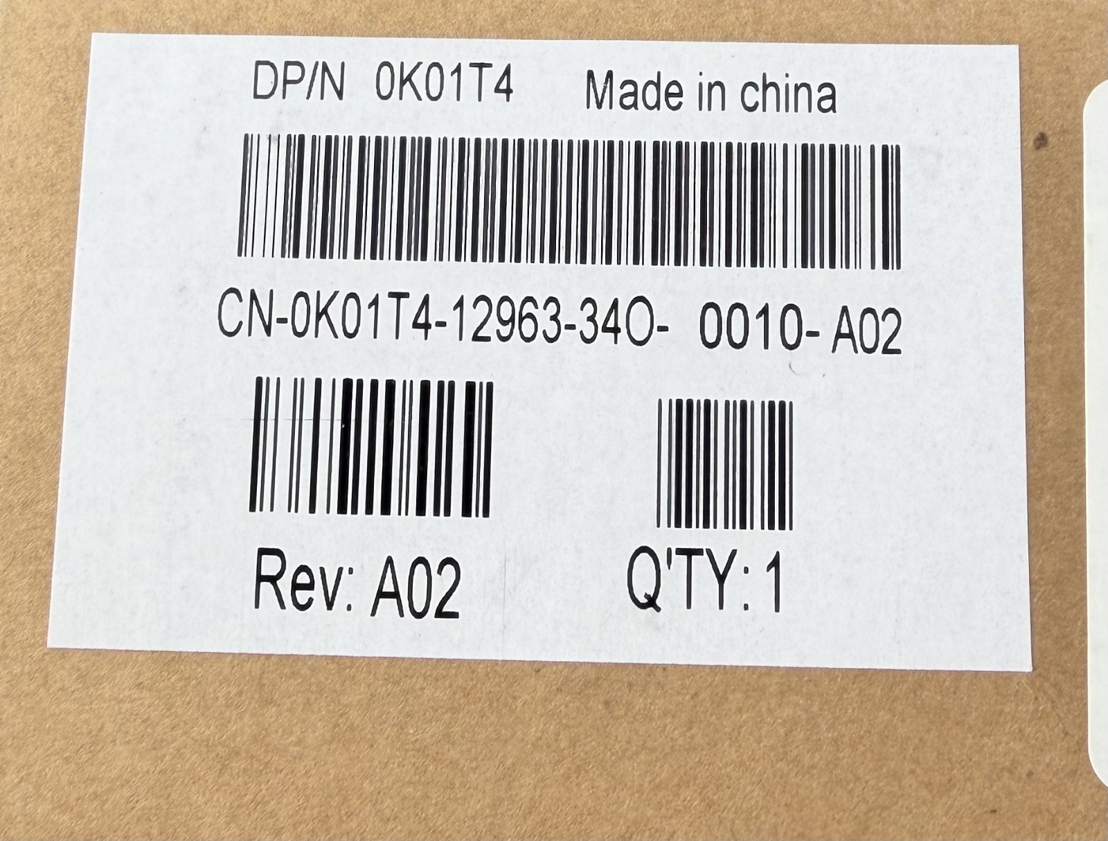 NEW Dell XPS 13 7390 2-In-1 FHD+ LCD Screen Assembly Silver Touchscreen K01T4