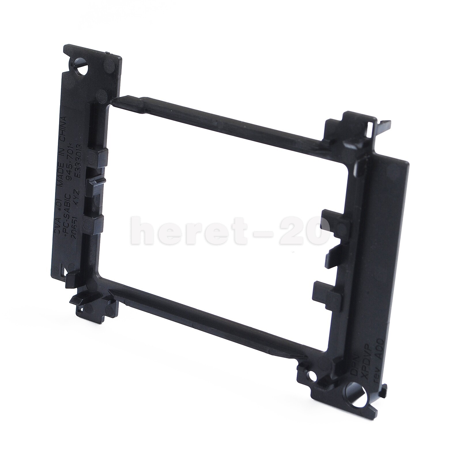 2PCS For Dell PowerEdge XPDVP R640 R740 R740xd T340 T440 T640 CPU Bracket