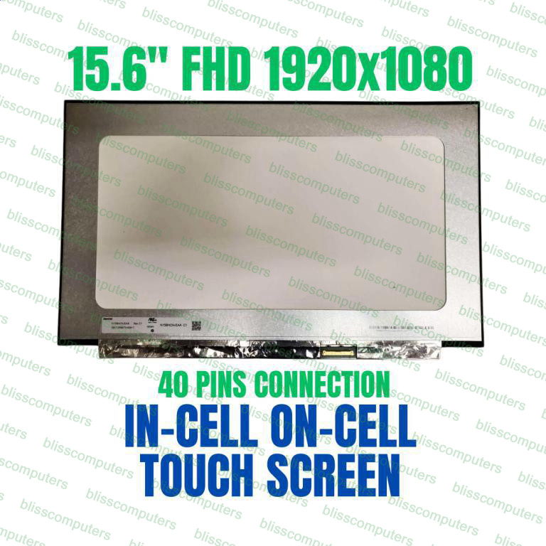 15.6″ FHD WUXGA LP156WF7(SP)(A1) LCD Display LED LP156WF7-SPA1