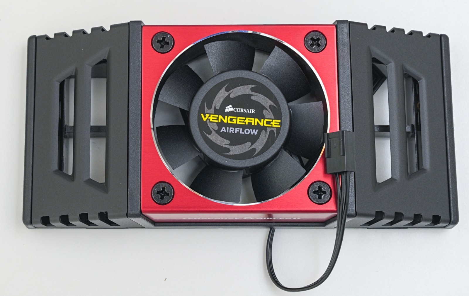 Corsair Vengeance LPX Airflow RAM Cooler Dual Fan Kit (Open Box)