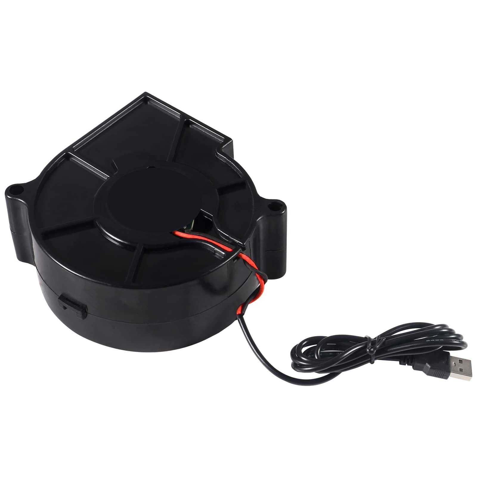 2pcs 7530 Fan 75x30mm Dc 5v 75mm X 30mm Brushless Cooling Fan Replacement Blower