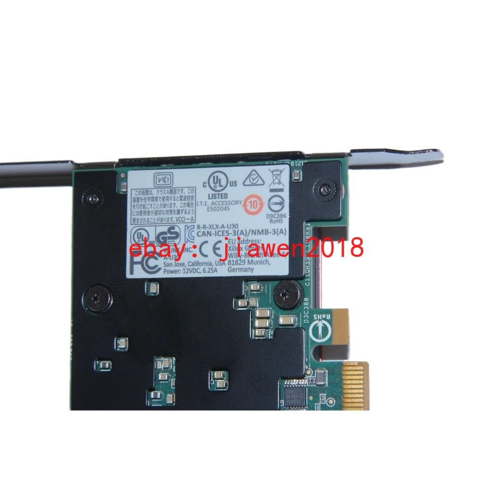 XILINX U30MA A-U30 ALVEO U30 Media Accelerator Card