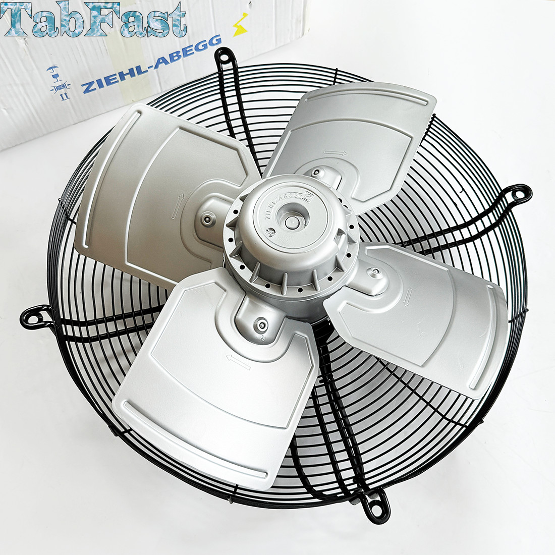Brand New FB050-4EK.4I.V4P 230VAC for ZIEHL-ABEGG Air-Conditioner Cooling Fan