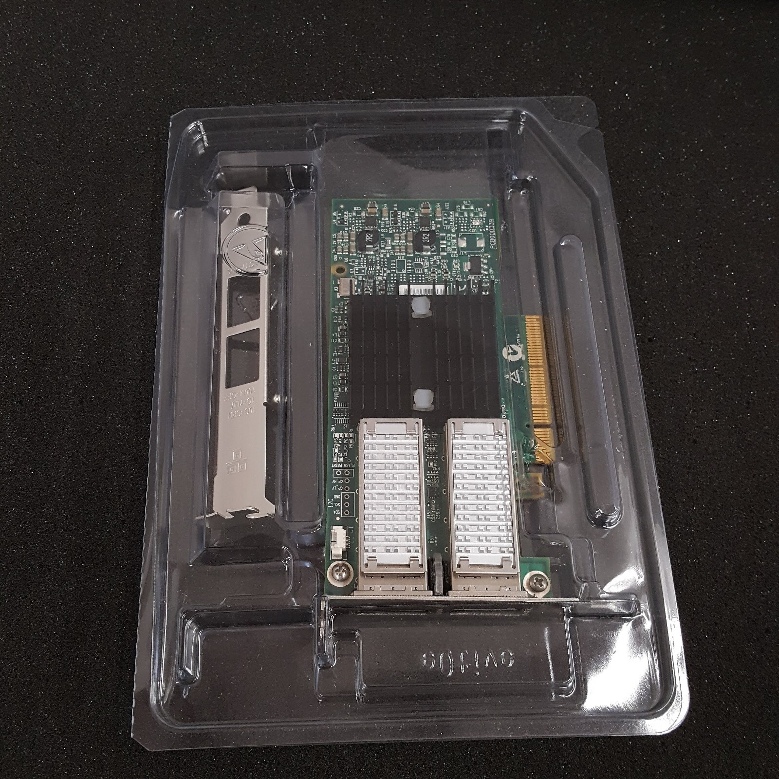 10PCS intel PCI-E network cards CLAMSHELL case for X520-DA2 X540-T2 X550-T2