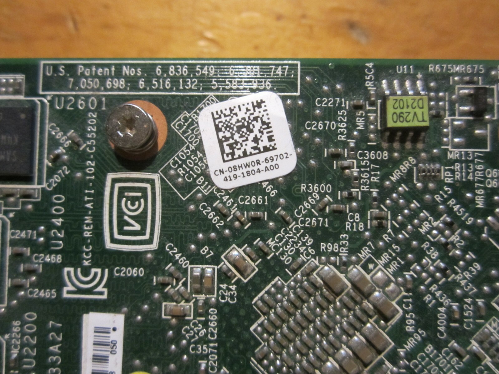 AMD Radeon HD 8570 1GB DDR3 8HW0R 08HW0R Full Height/size DP & DVI Video Card