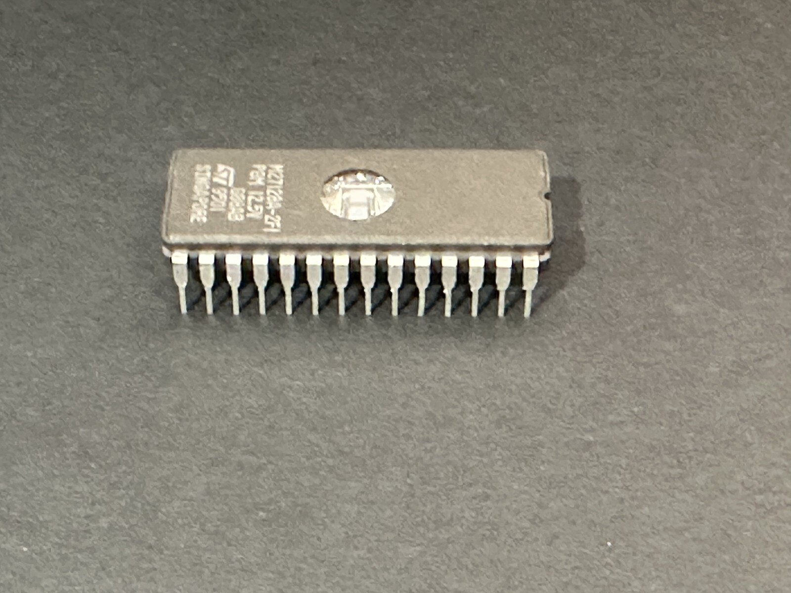 EPROM Chip ST M27128A-2F1 DIP-USA Seller – FAST SHIPPING