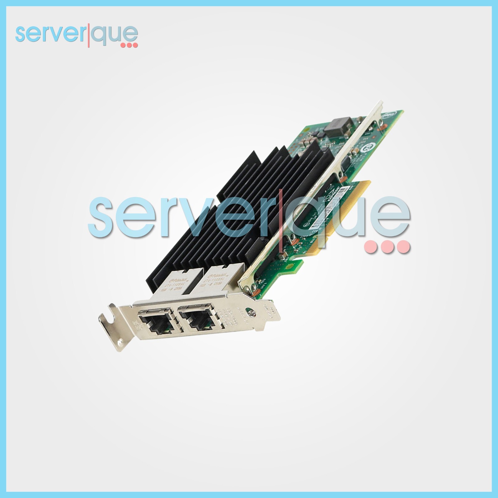 IBM 49Y7972 X540-T2 10Gbps Dual Port PCIe Ethernet Converged Adapter 49Y7971