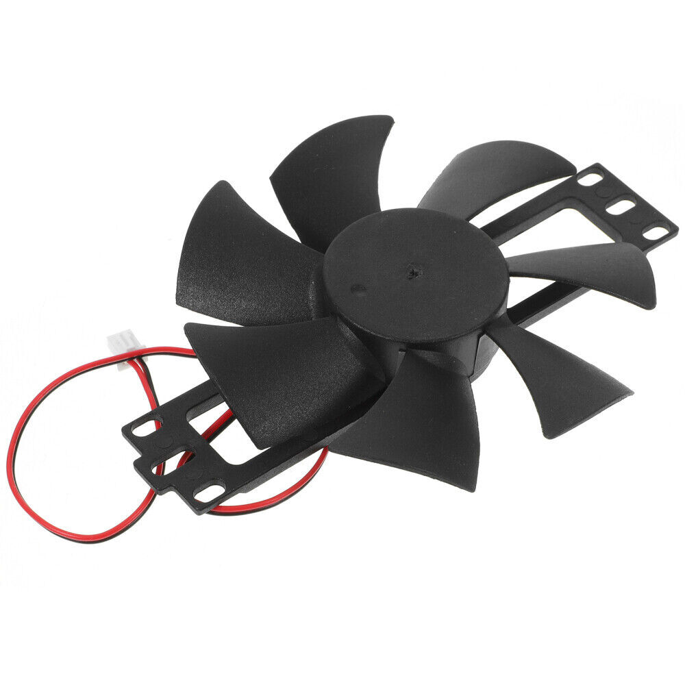 2Pcs Case Cooling Fan DC 18V 0.20A 110mm for Induction cooker repair