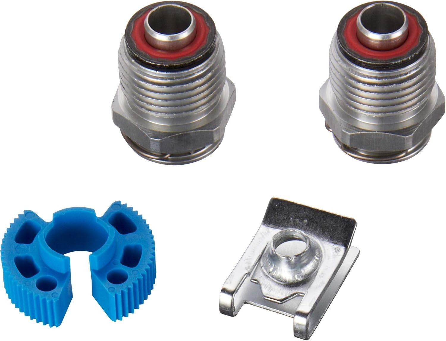 Complete Radiator Replacement CU2608 Direct Fit Cooling System Component