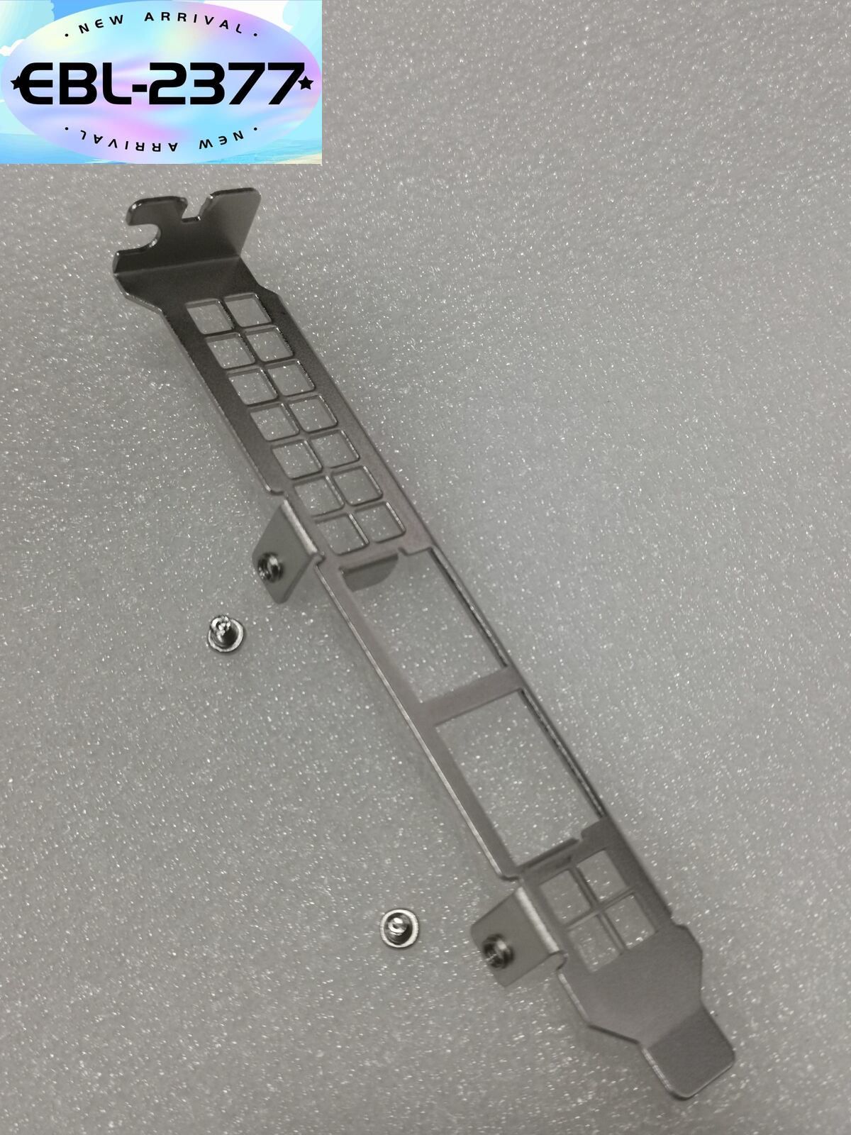 5PCS Supermicro Full height Bracket Blech AOC-STG-i2T X540-AT2 Rev 2.01