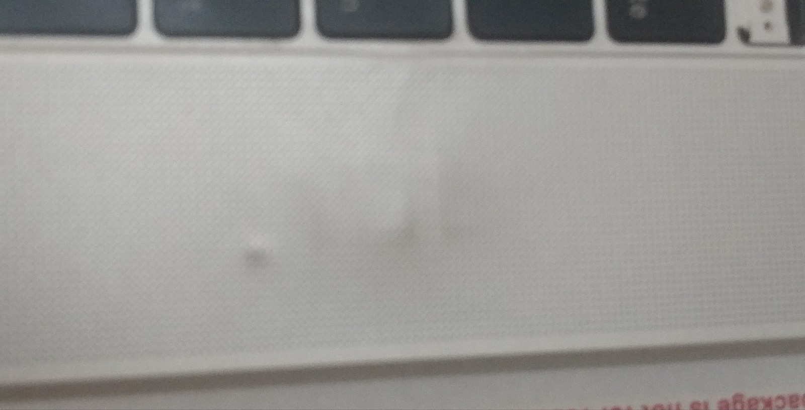 APPLE MACBOOK PRO A1990 case KEYBOARD PALMREST TRACKPAD BATTERY Silver A- READ 2