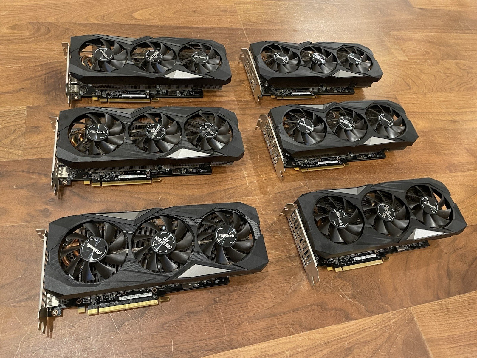 ASRock Radeon RX 5700 XT 8GB GDDR6 Challenger Pro GPU Graphics Card AMD RX5700XT