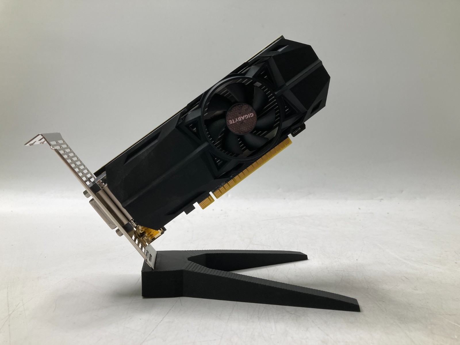 GeForce GTX 1050 Ti OC Low Profile 4G GV-N105TOC-4GL