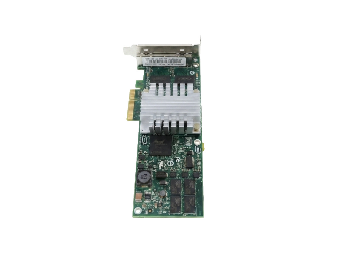 Lot of 12 Intel 45W1959 RJ-45 Quad-Ports PCI-E Gigabit Server Adapter