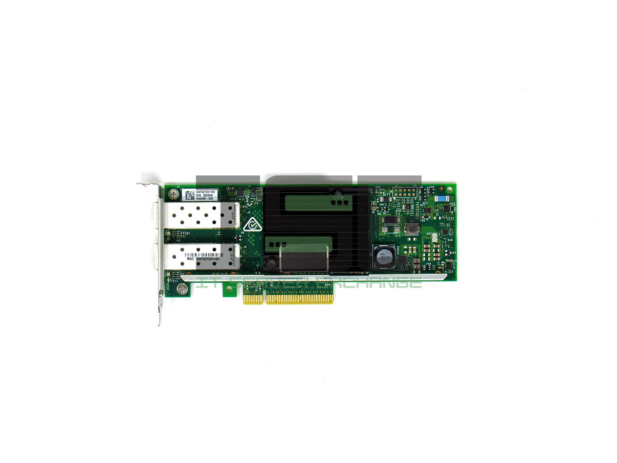 HPE 790316-001 10GbE 2-Port 562SFP+ Network Adapter for G9 G10 Server 784304-001
