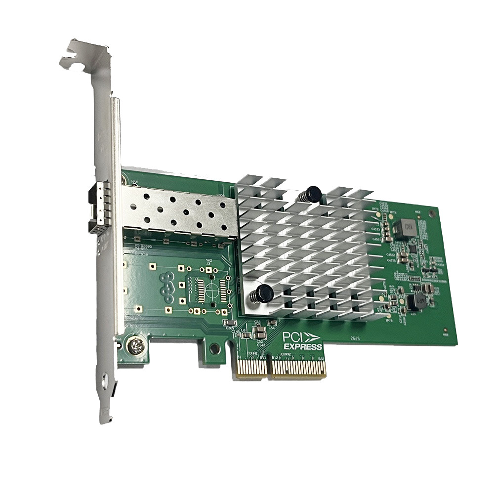 NEW Compatible X520-DA1 E10G41BTDA 10GbE Ethernet Converged Network Adapter