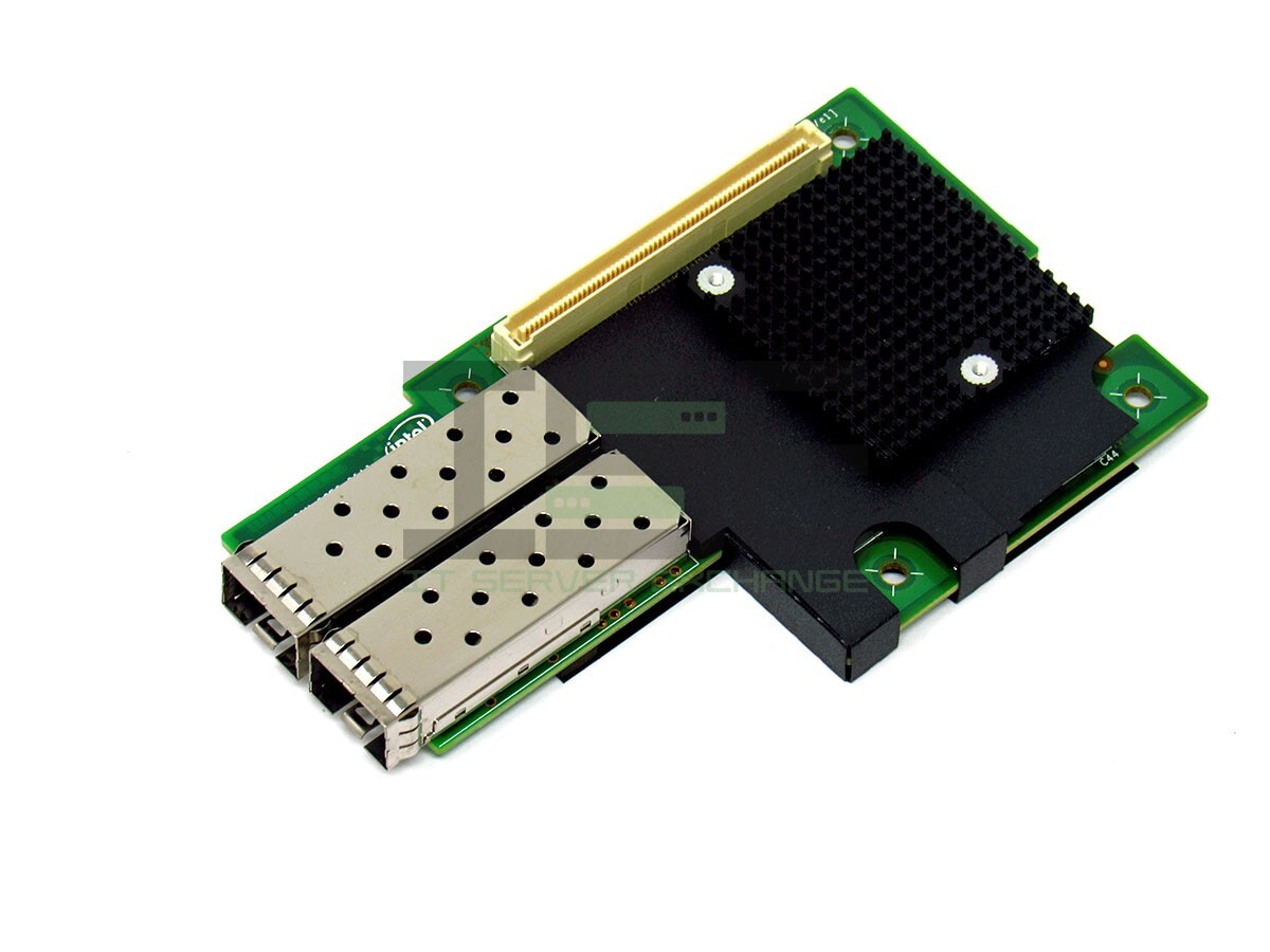 INTEL X520-DA2 Dual Port 10gb Ethernet Server Adapter X520DA2OCP