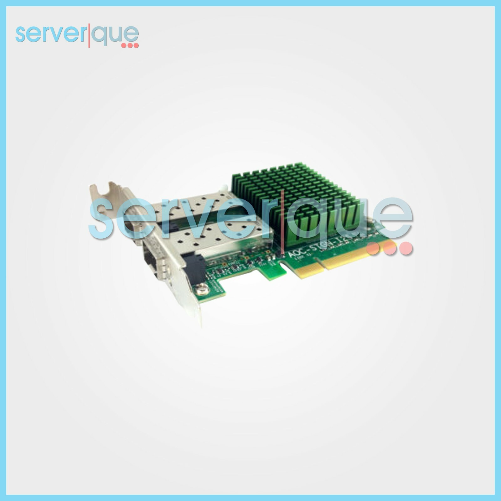 AOC-STGN-I2S Supermicro 10Gb PCIe 2.0 X8 10GBase-X SFP+ 2ports Ethernet Adapter