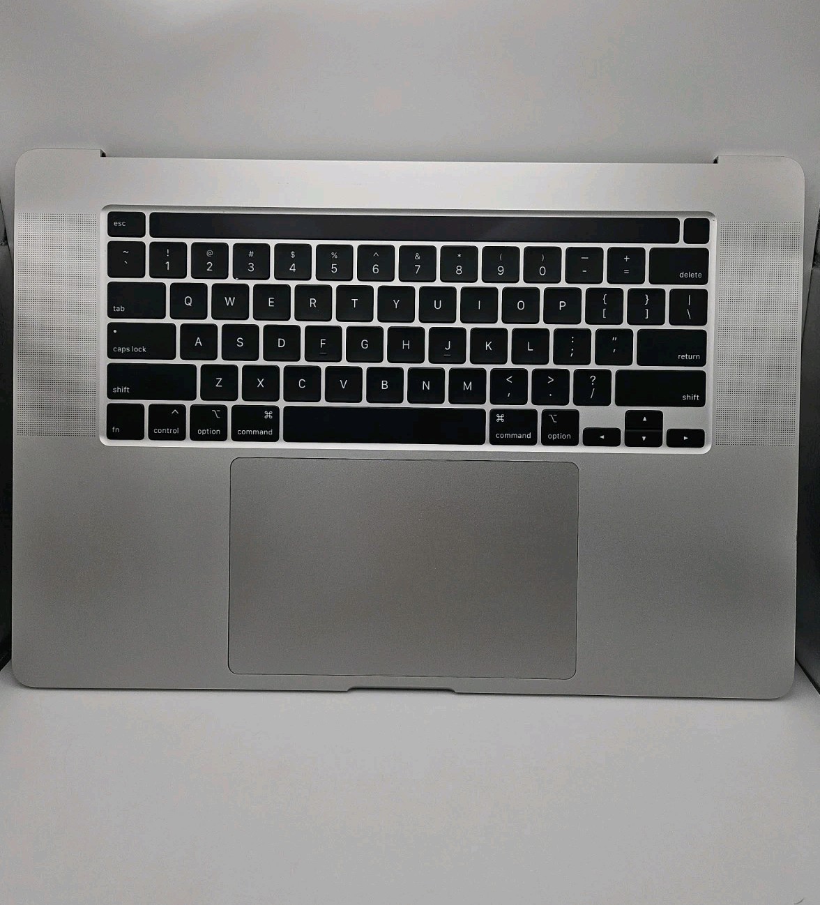 Apple MacBook Pro A2141 Silver 16″ Chassis Used Replacement Part