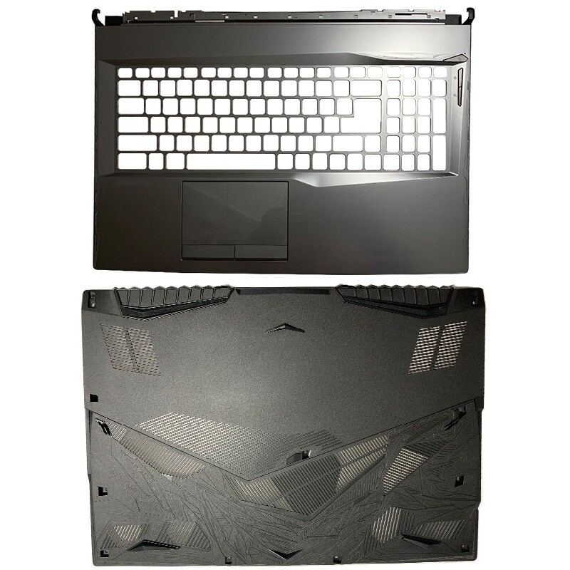 New for MSI GP75 9SC 9RC MS-17E2 MS-17E7 17.3in Upper Palmrest+Bottom Case
