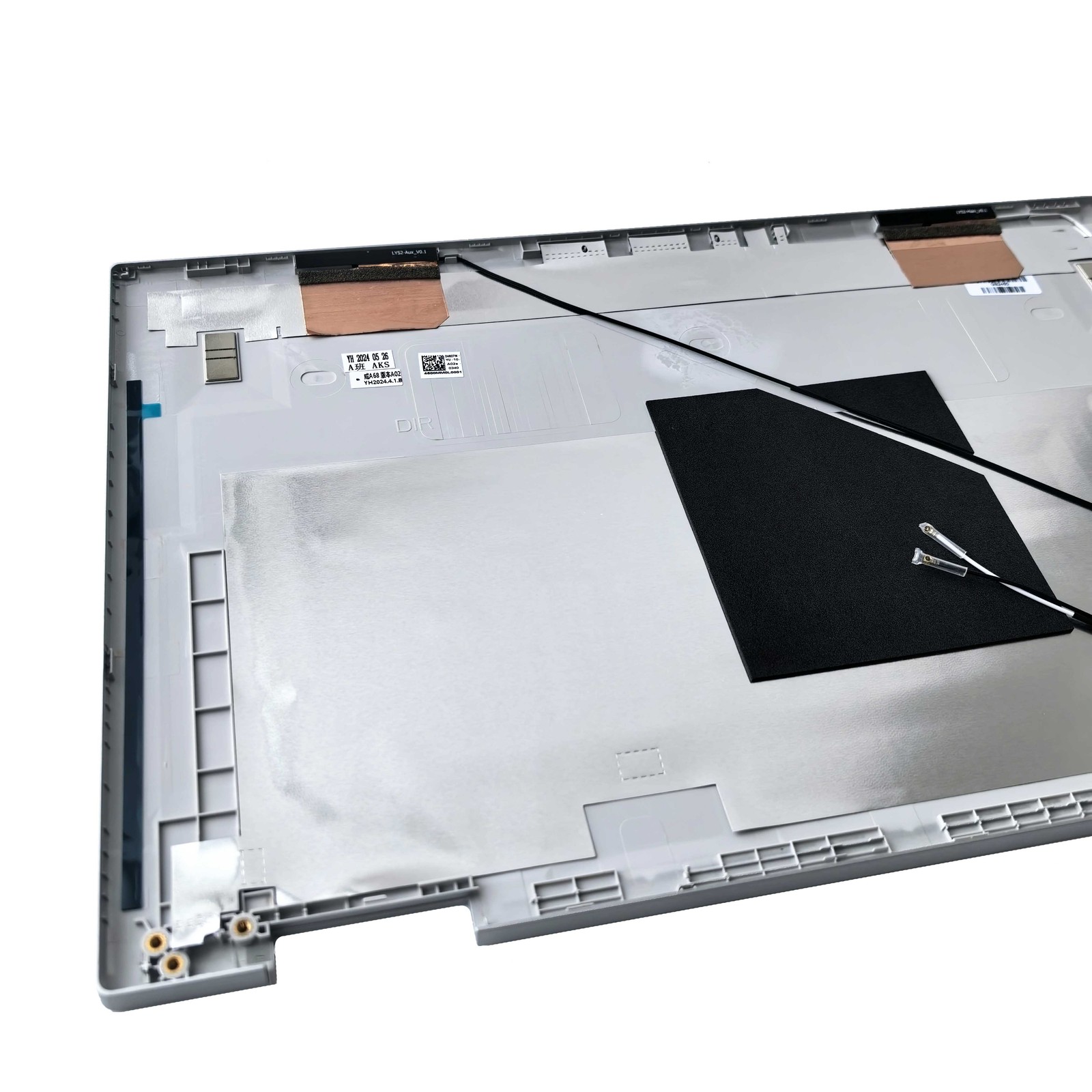 For HP Pavilion X360 15-ER 15-er0056cl 15-ER0077NR FHD Rear Lid LCD Back Cover