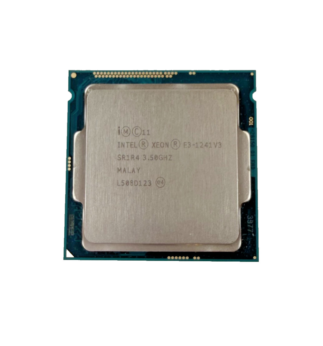 Lot of 16 Mixed CPUs Intel Xeon E5 Series E3 Series See Description