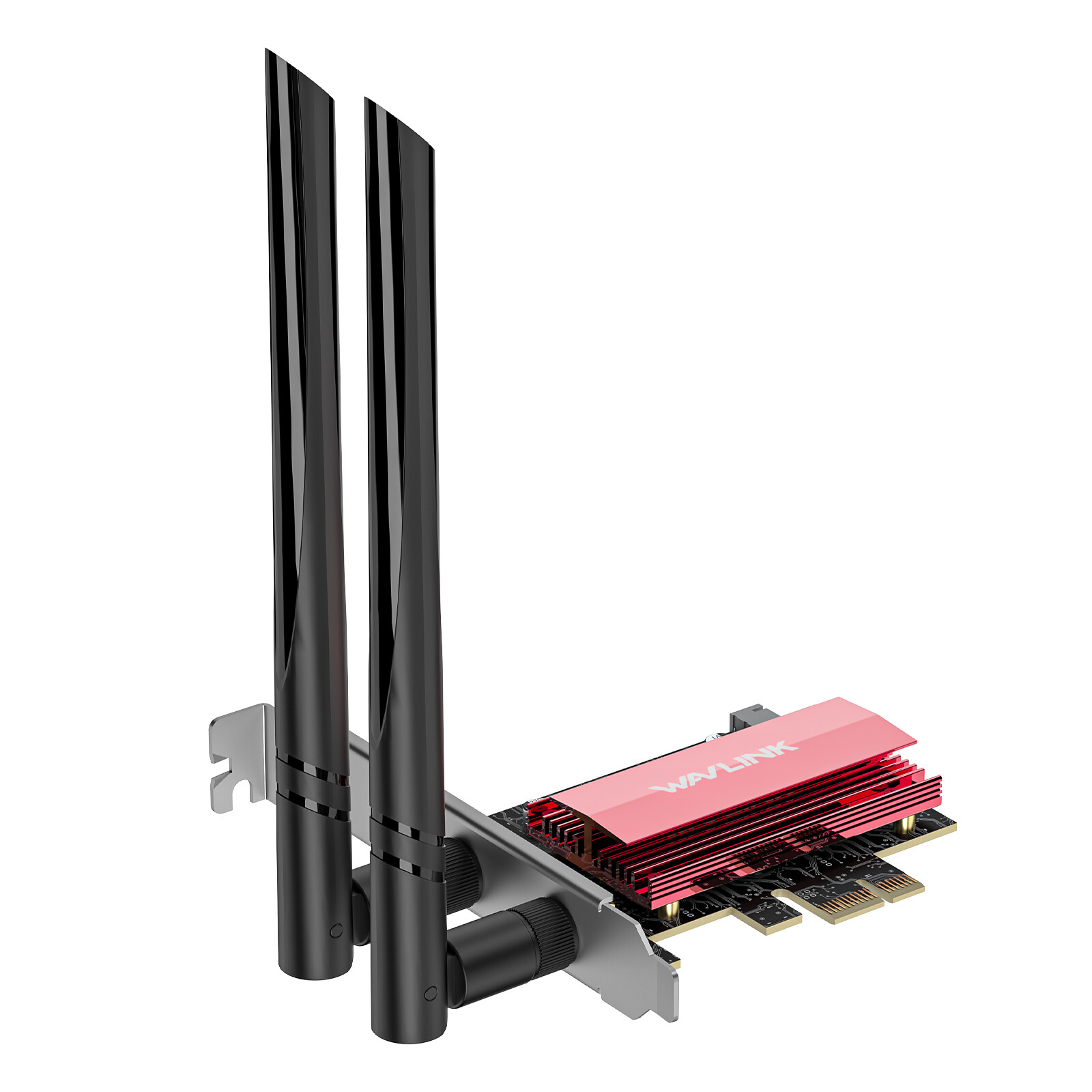 WAVLINK PCIE WiFi Card M.2 OPTION Wireless Card Adapter Bluetooth Desktop PCIe