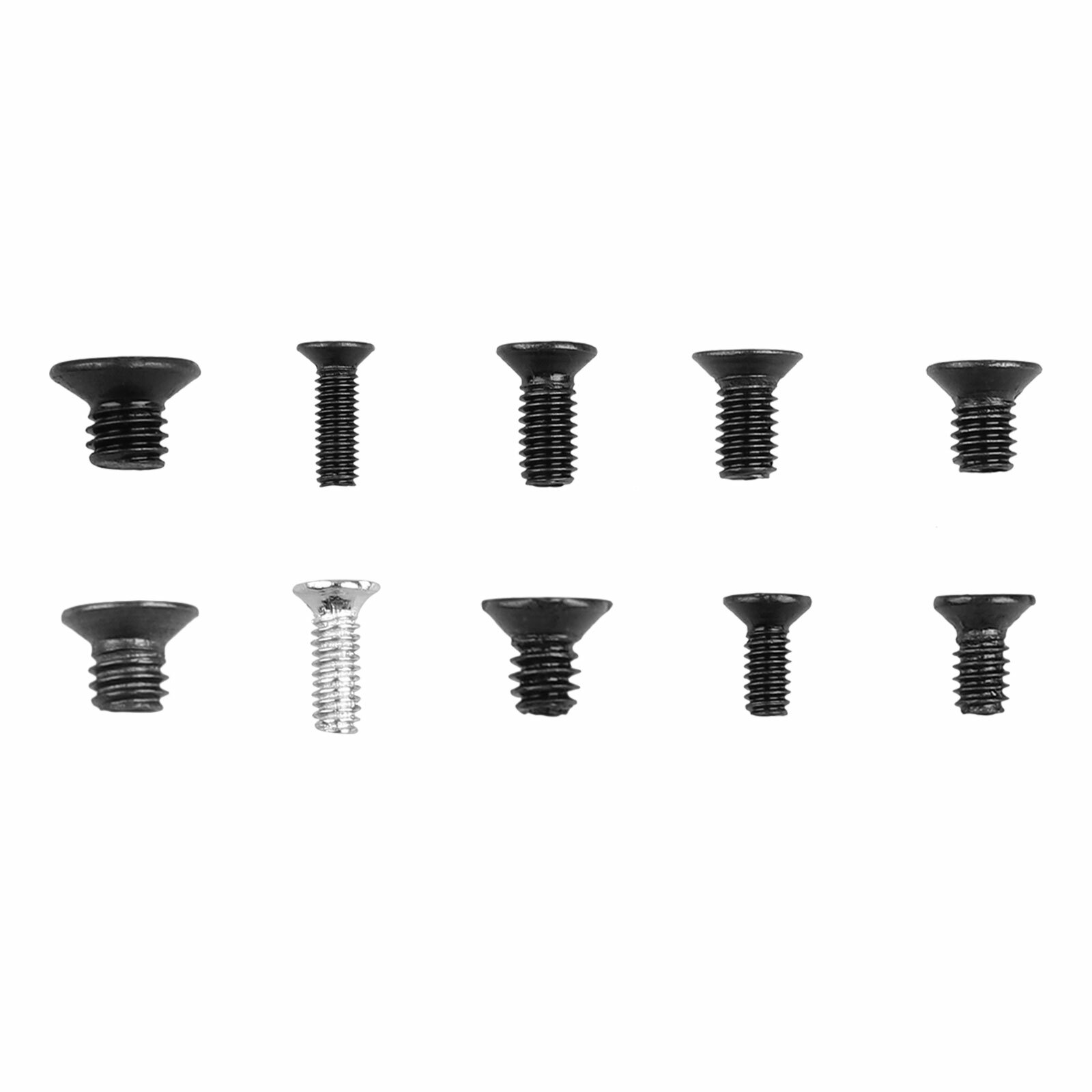 500pcs Laptop Notebook Computer PC Screw Set Universal Repair Tools for HP Dell