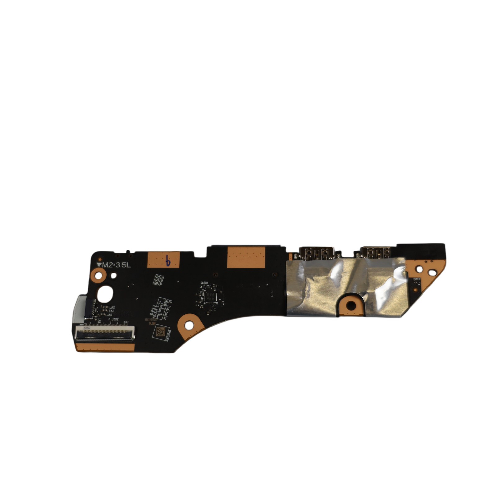Switch Power Button Board For LENOVO Yoga Pro 9 16IMH9 83DN LS691 USB 5C50S25651