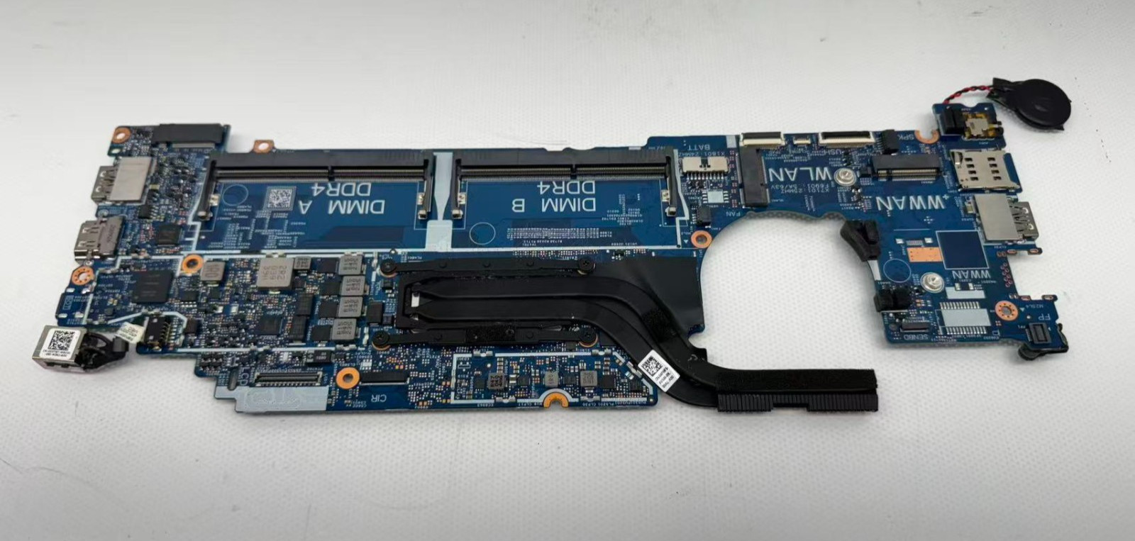 Dell Motherboard for Latitude 5310 2-in-1 i7-10610U@1.8Ghz 0YRD5G