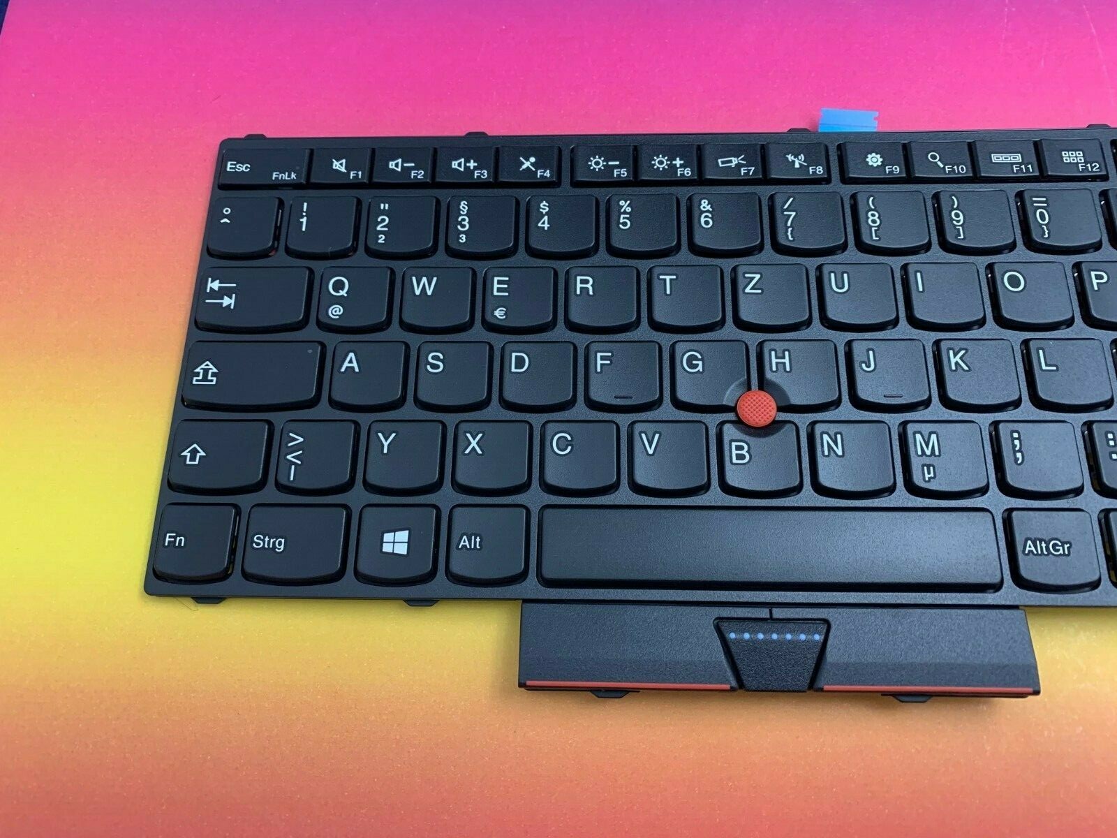 Keyboard DE IBM Lenovo Thinkpad P51 P71 P50 P70 German 01HW200 00PA341