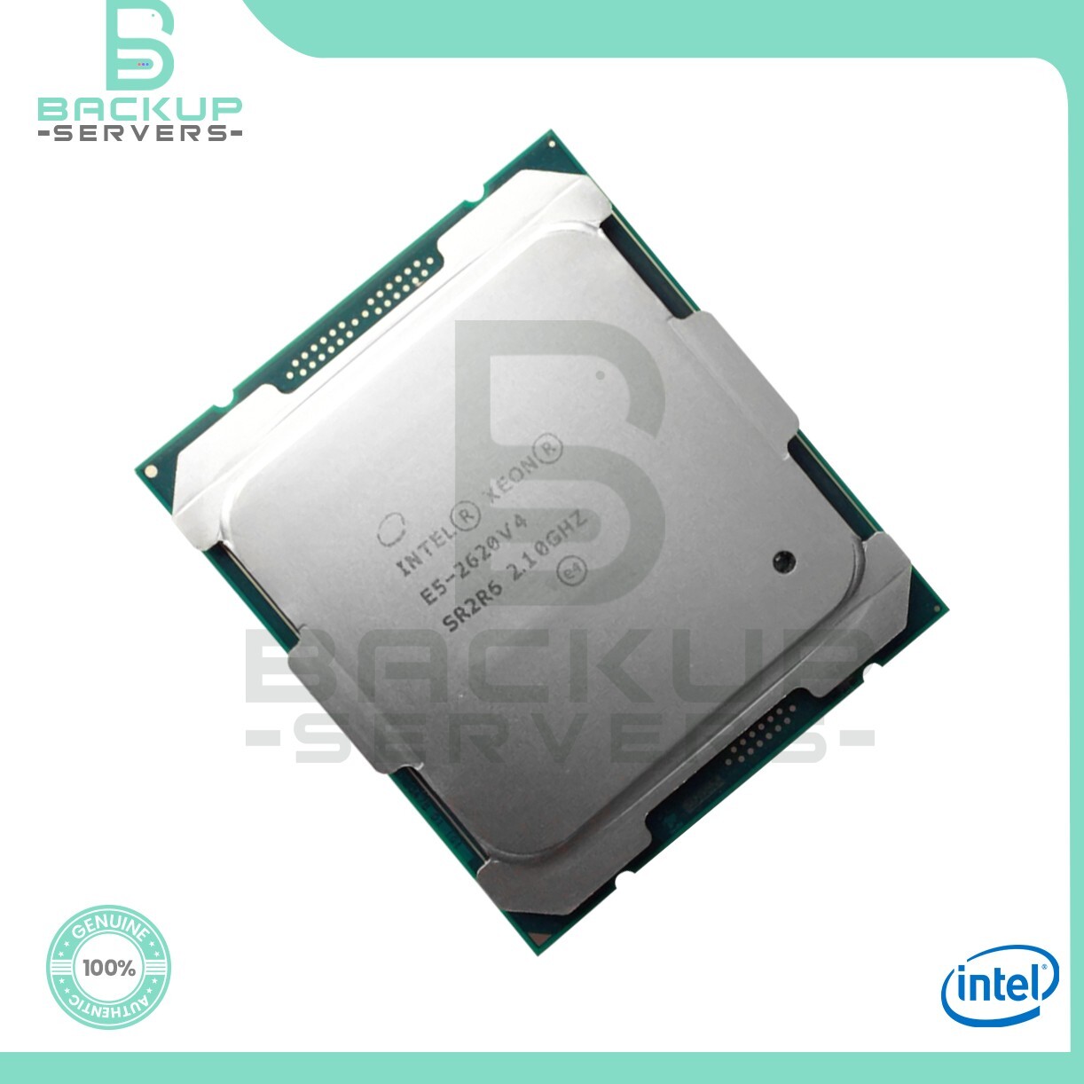 SR2R6 Intel Xeon E5-2620V4 2.10GHz 8-Core 8.0GT/s 85W LGA2011 CPU Processor