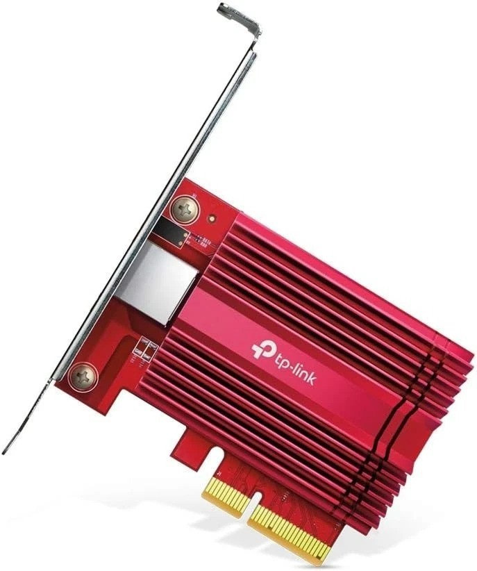 Upgrade to 10 Gbps with PCIe Network Card – Ethernet Adapter and Cable Included