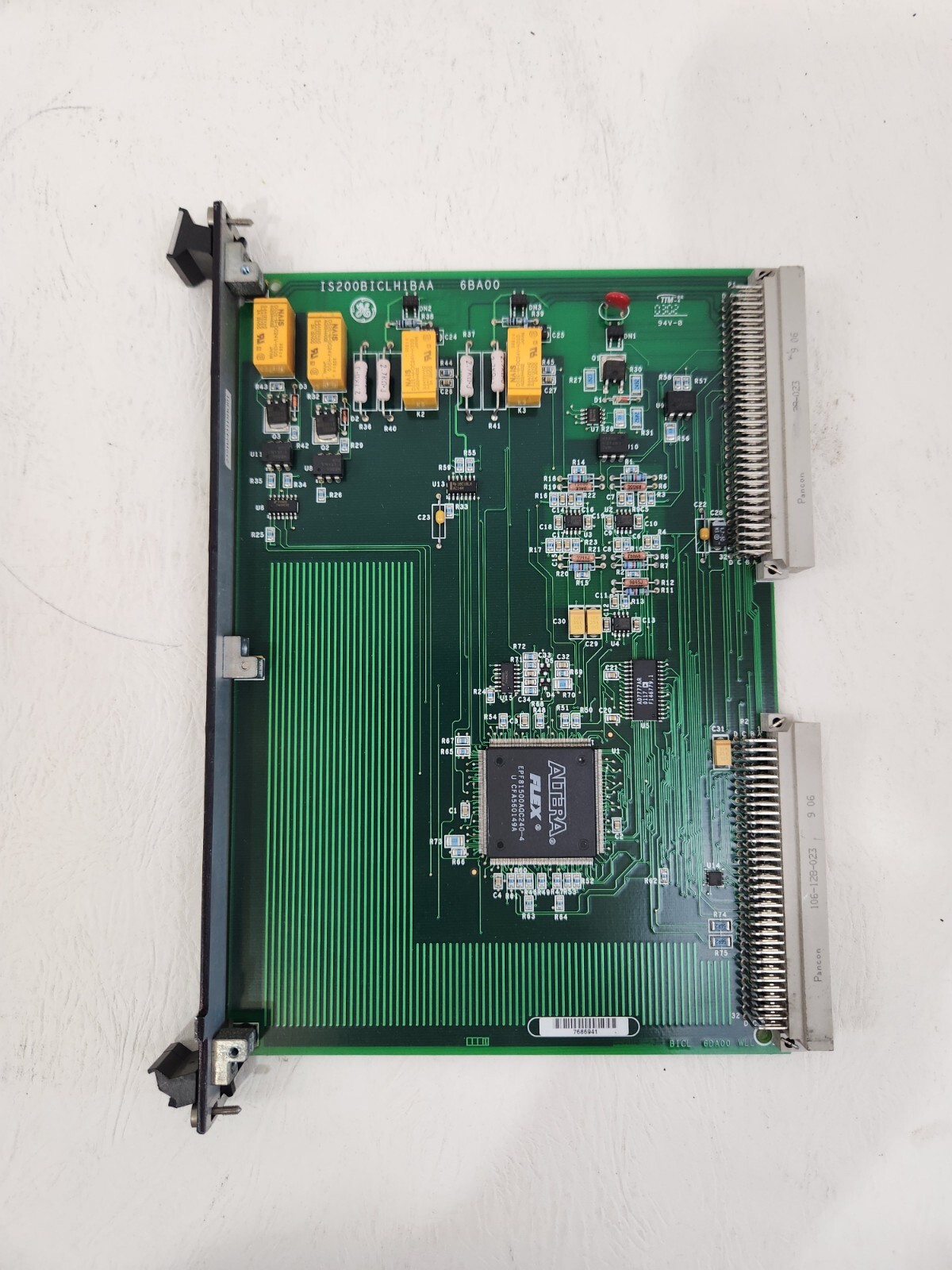 GE IS200BICLH1BAA Mark VI Control Board Interface PCB Turbine System