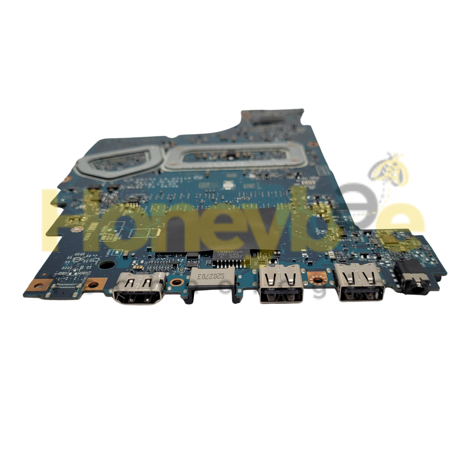 DELL INSPIRON 17 3780 MOTHERBOARD i7-8565U 1.80GHz AMD RADEON 520 WTTRR 0WTTRR
