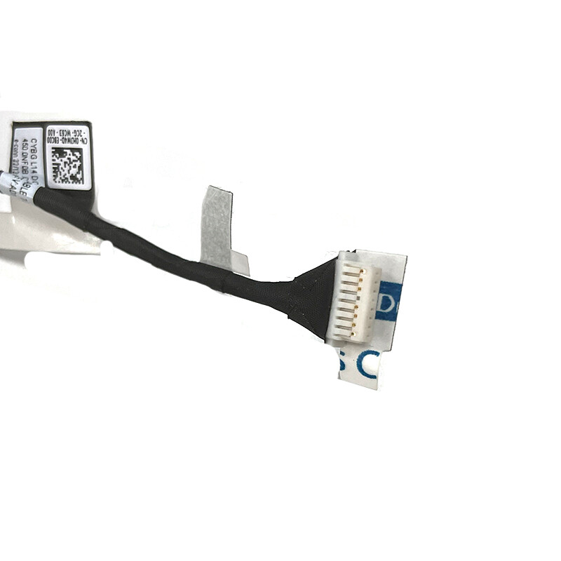 New DC IN Power Jack Charging Socket Cable US For Dell Latitude 3420 3520 0HJW4D