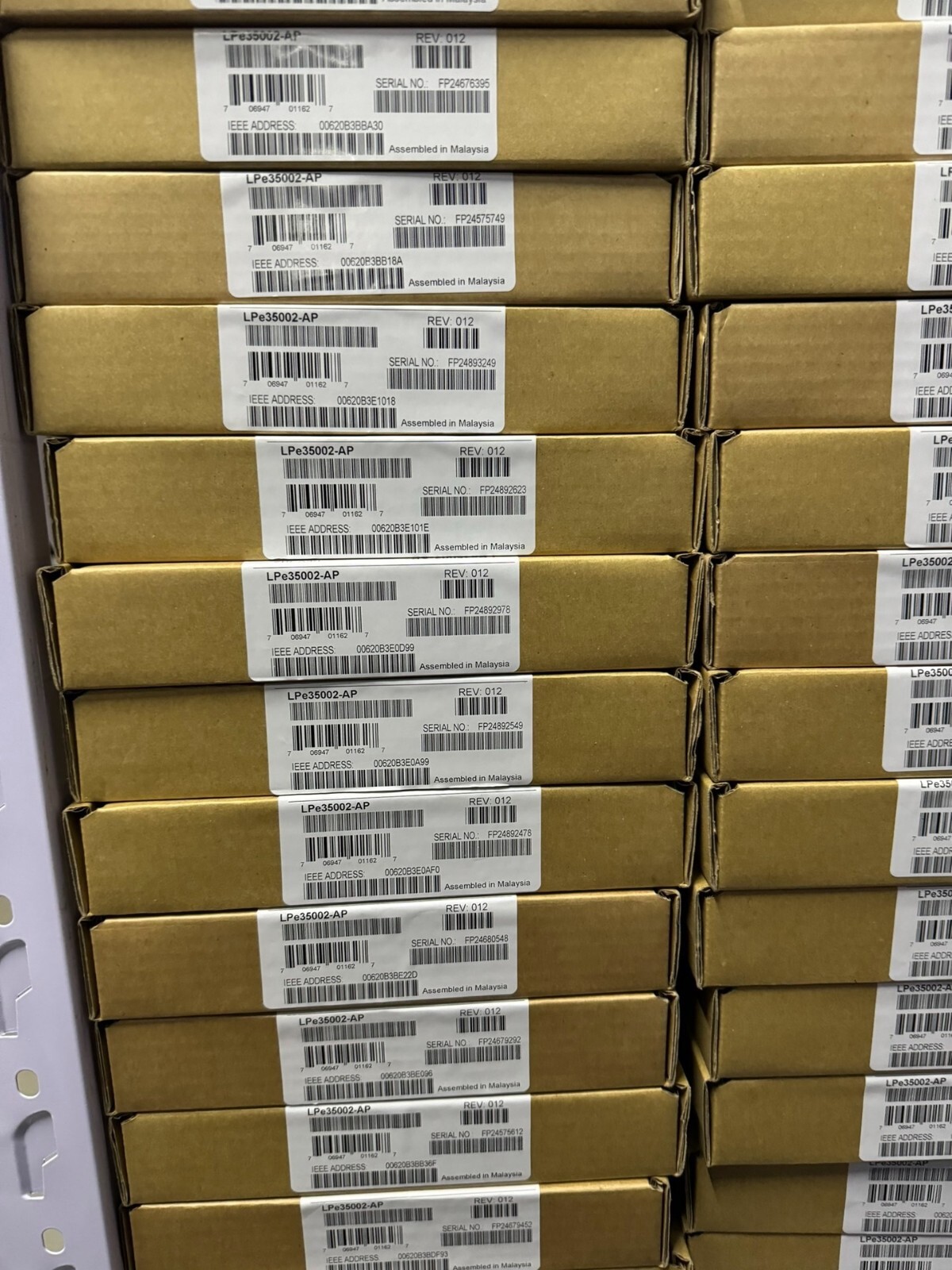 NEW DELL EMULEX LPE35002-AP GEN7 HBA 2Port 32G Optical LC SFP+ PCIe4.0