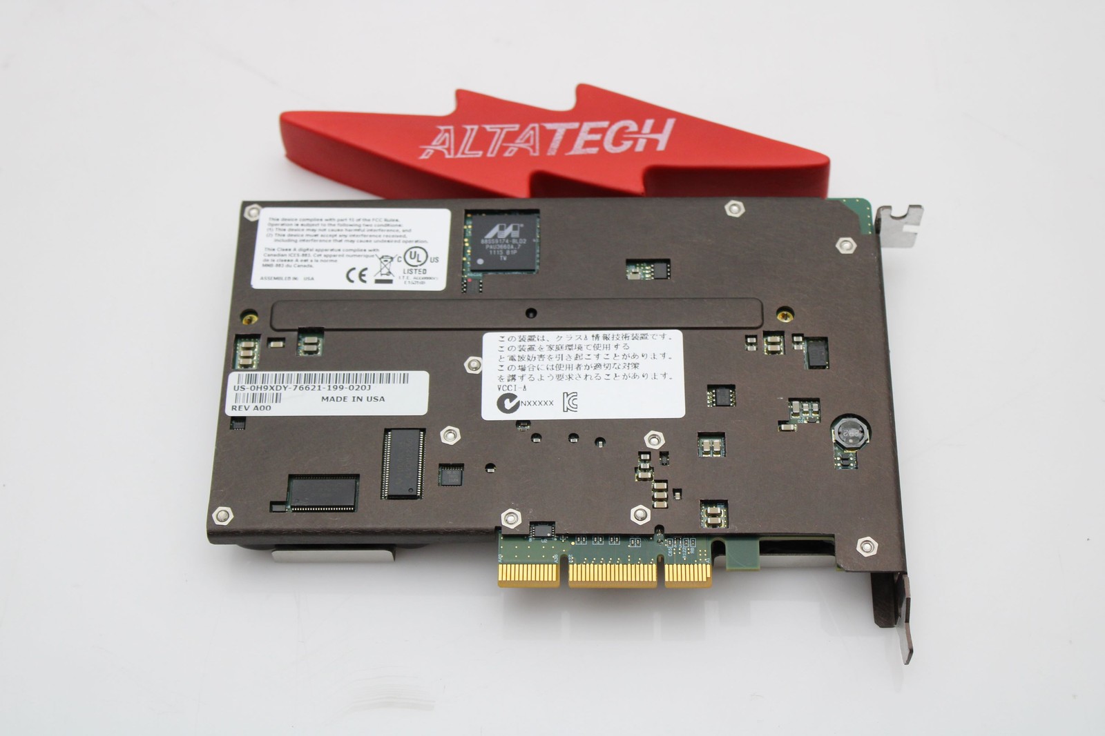Dell 0H9XDY Marvell 8GB Write Acceleration Module Card