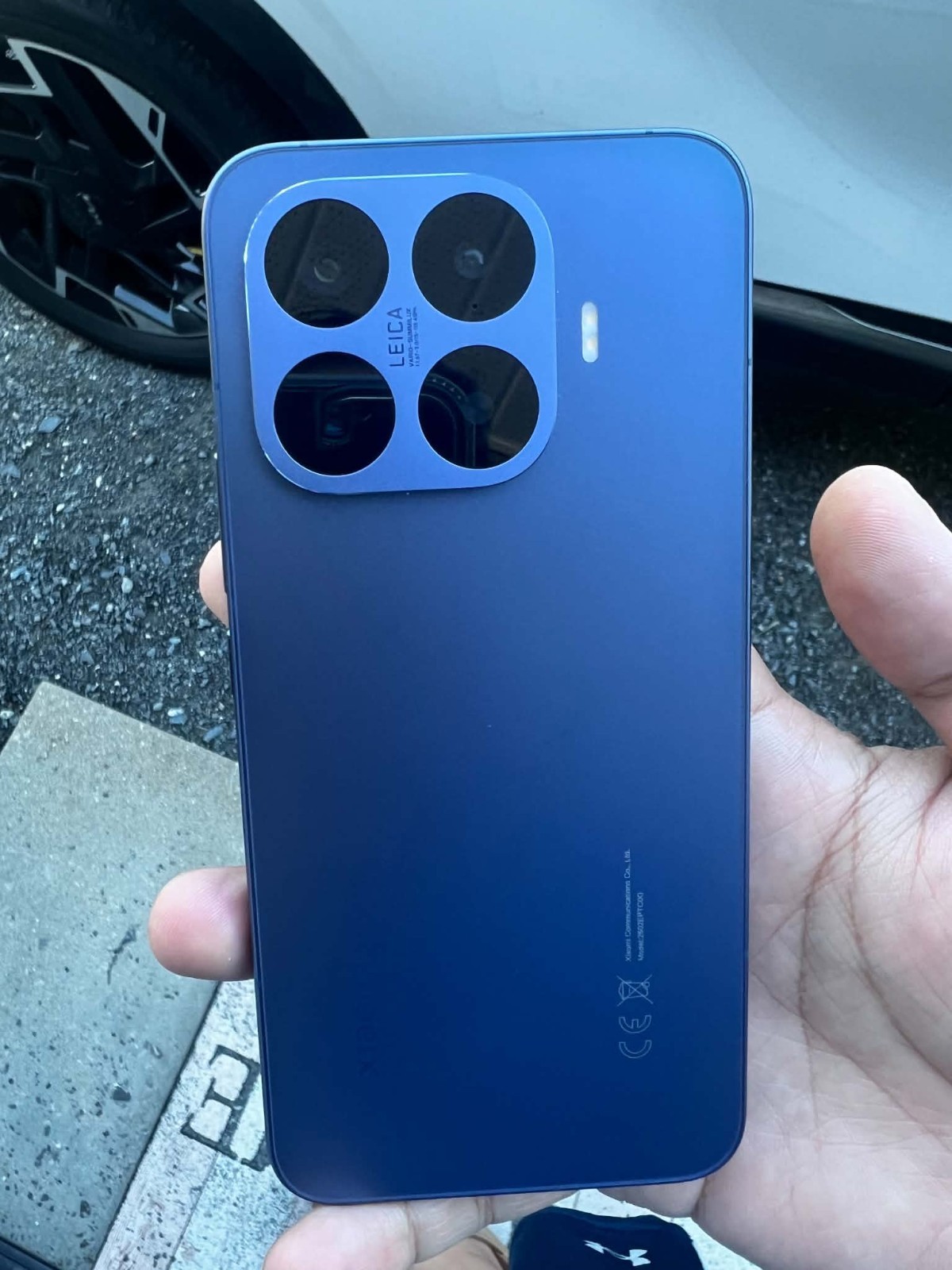 xiaomi 17T pro global 512gb