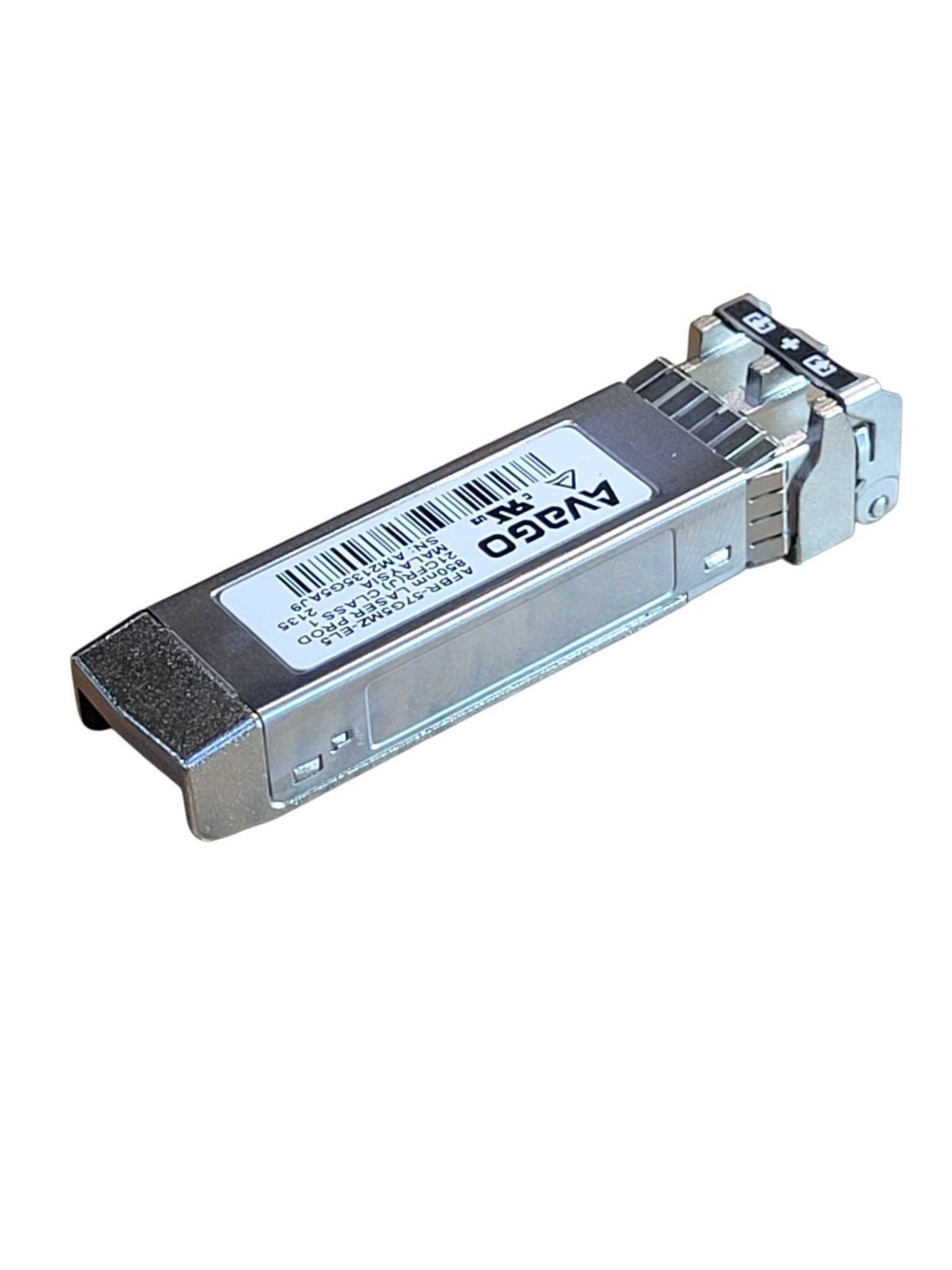 Dell Emulex LPe35002-M2 32Gbps PCIe Fibre HBA 0PD89Y 0HWXGN 2x AFBR-57G5MZ-EL5