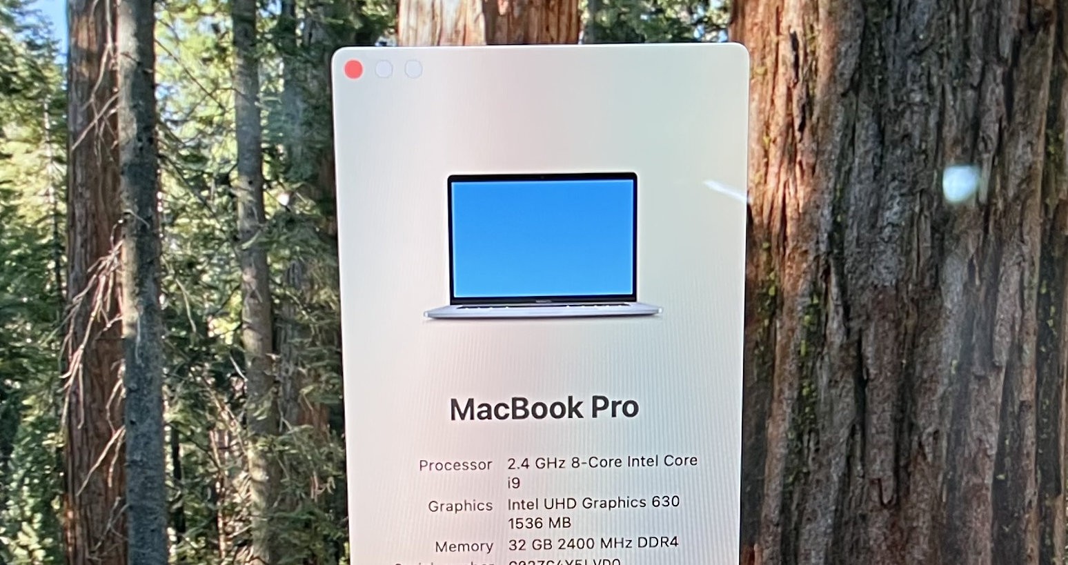 Apple MacBook Pro 15″ A1990 2018 i9 2.4GHz 32GB 512GB Logic Board 820-01814-A