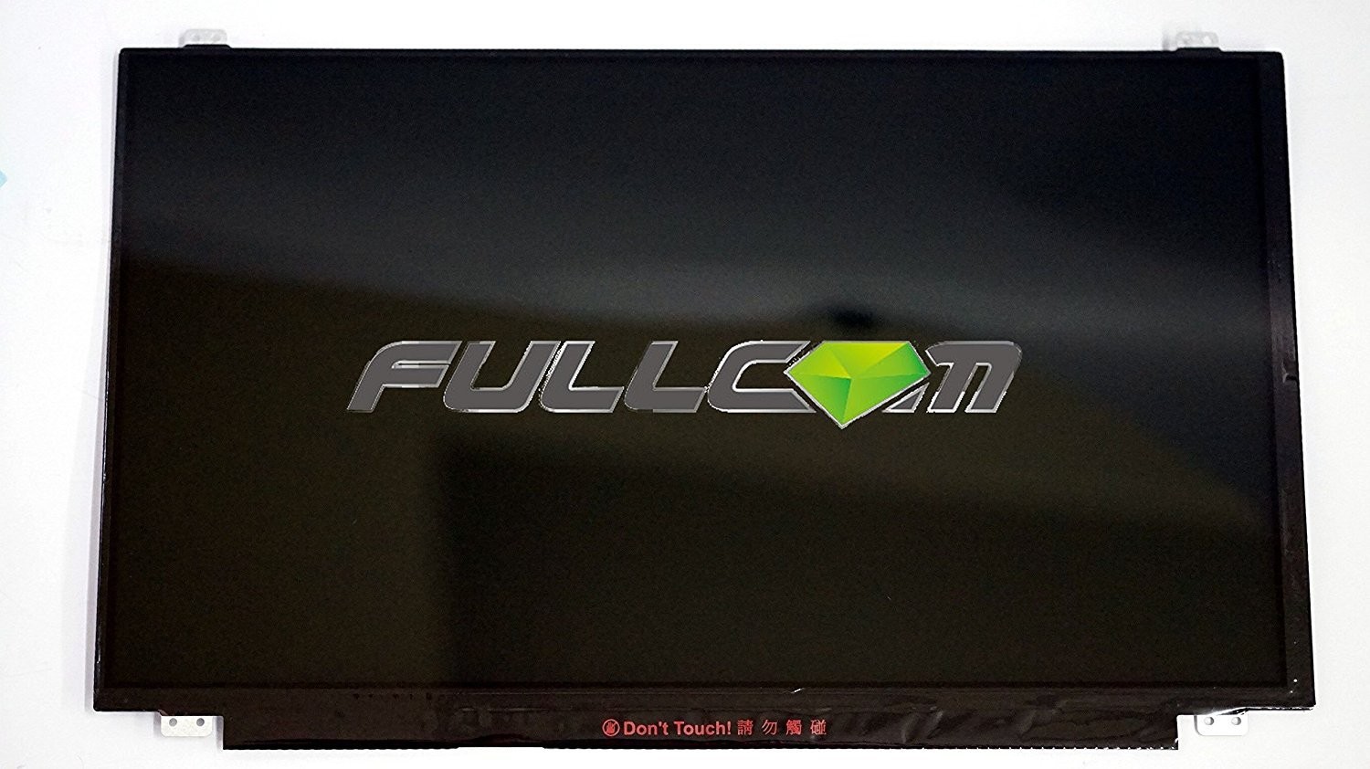 New LCD Replacement Screen 15.6 Inch NT156WHM-N45 (with Brackets) HD 1366×768…