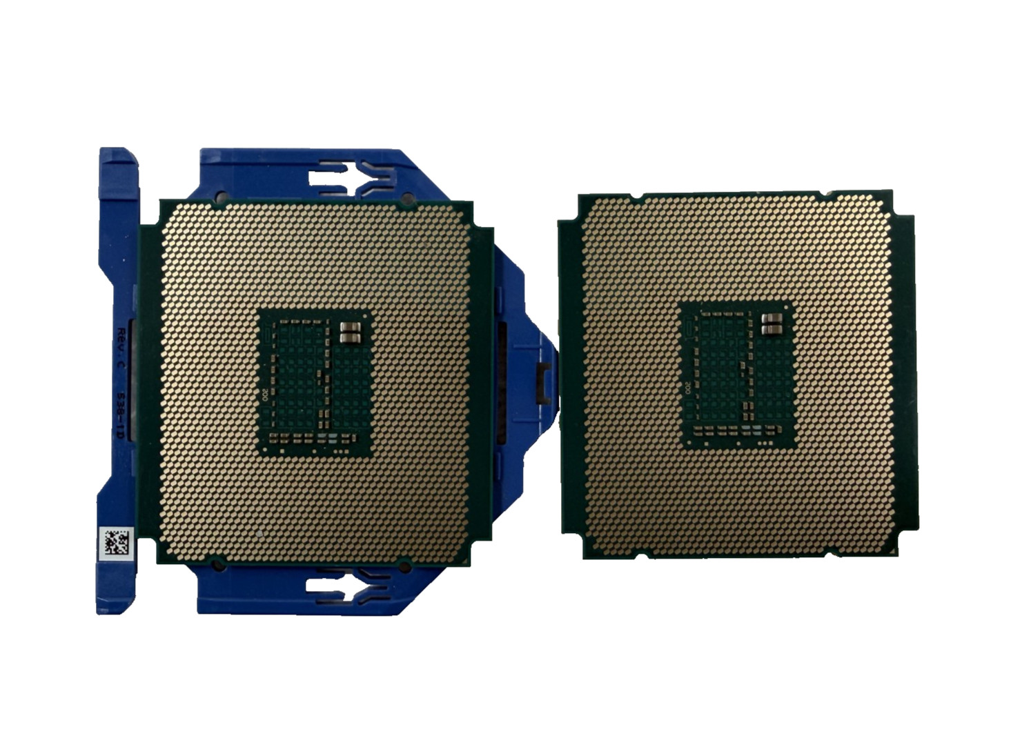 Lot of 16 Mixed CPUs Intel Xeon E5 Series E3 Series See Description