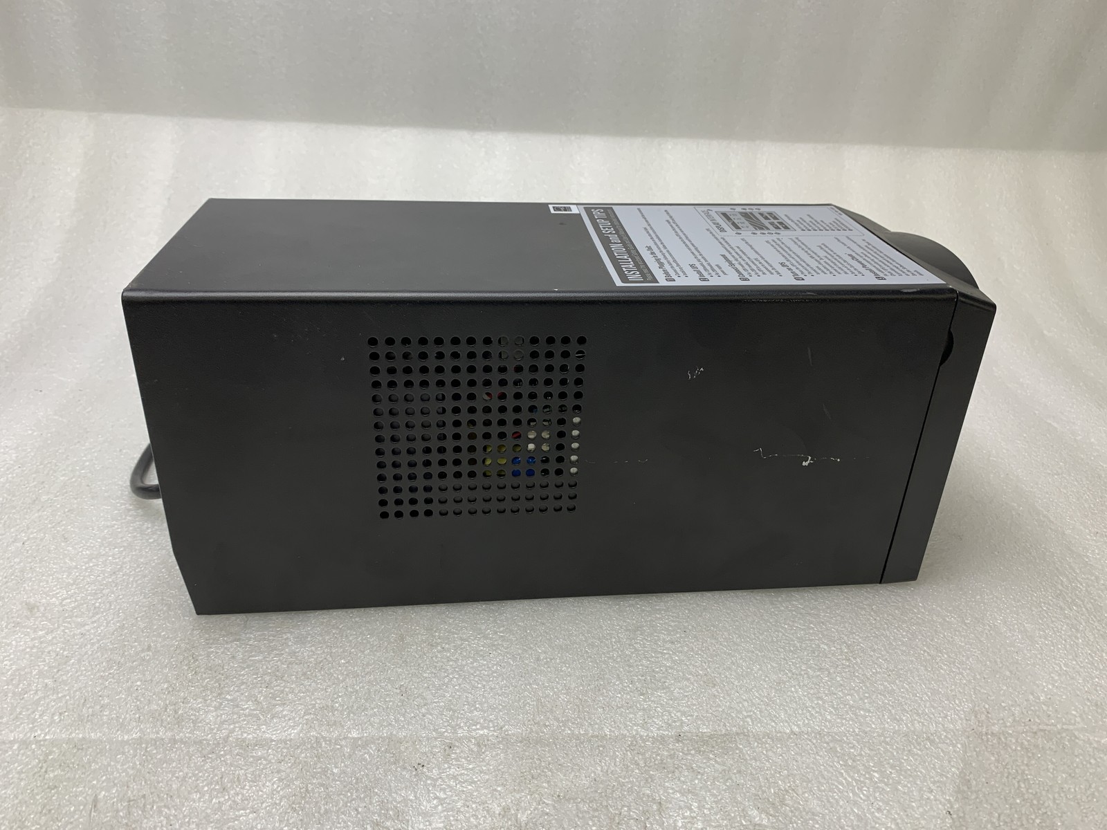 APC Smart-UPS 750 / SMT750 / Tower UPS / Outlets:6/ No battery