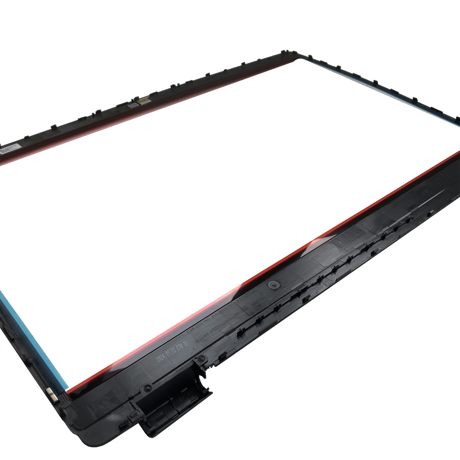 New For Dell Latitude 3510 E3510 LCD Back Cover Bezel Hinges Rear Lid 08XVW9 US