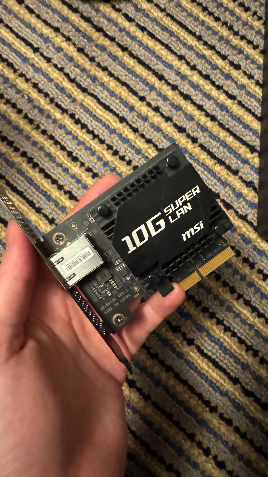 msi meg x570 godlike CPU not included