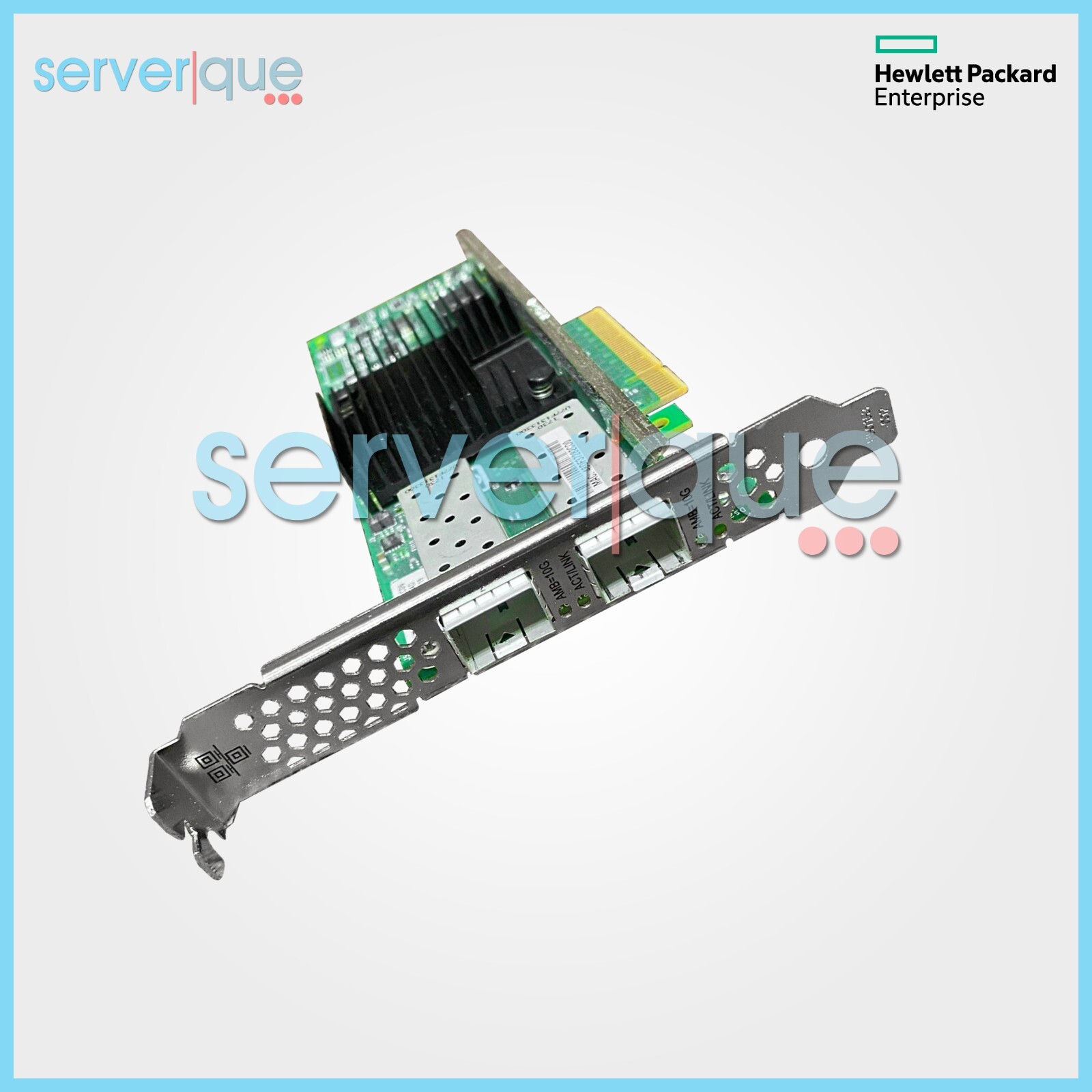 727055-B21 HPE Ethernet 10Gb Dual Port 562SFP+ Adapter 790316-001 784304-001