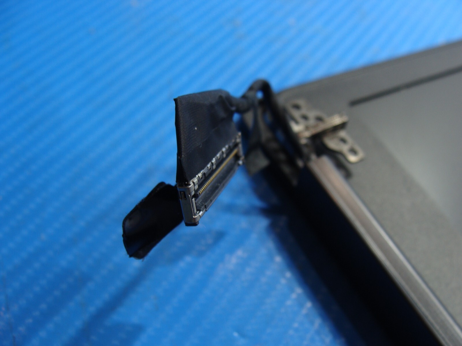 Dell Latitude 7280 12.5″ Matte HD LCD Screen Complete Assembly Black