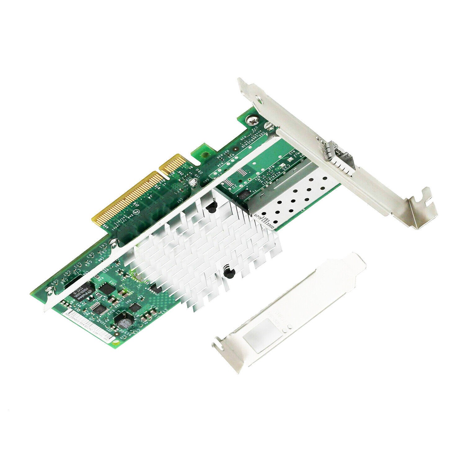 New For Intel X520-DA1 10GbE 10Gb Ethernet Converged Network Adapter E10G41BTDA