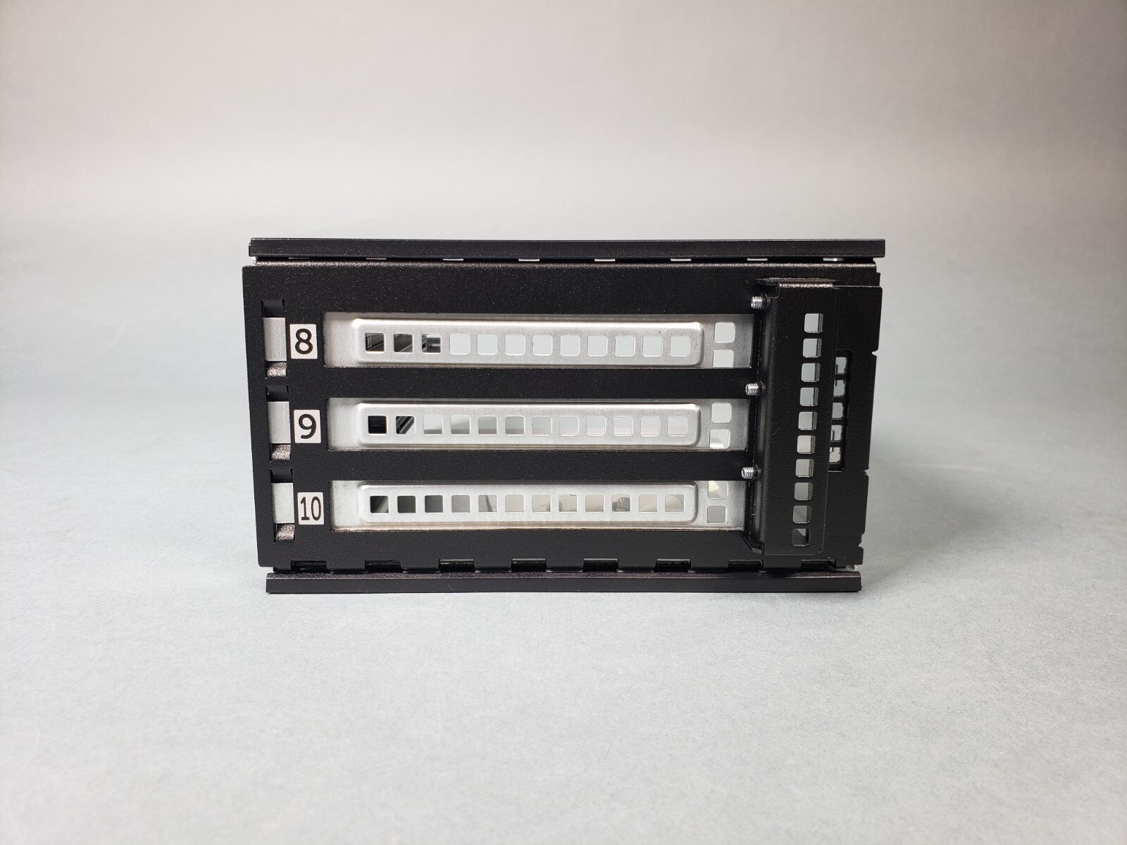 DELL PowerEdge R720 3x PCI Express PCIe FHHL Front Backplane Bridge Kit 86M4K